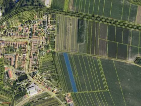 Prodej pozemku pro bydlení, Újezd u Brna, 6153 m2