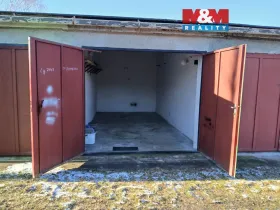 Pronájem garáže, Strakonice, 18 m2