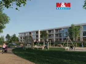 Prodej bytu 2+kk, Brandýs nad Labem-Stará Boleslav, Dřevčická, 51 m2