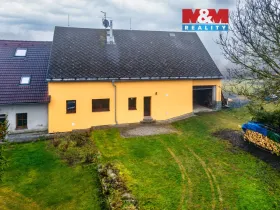 Pronájem rodinného domu, Pasečnice - Nová Pasečnice, 91 m2