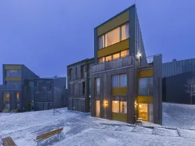 Prodej bytu 2+kk, Loučná pod Klínovcem, 40 m2