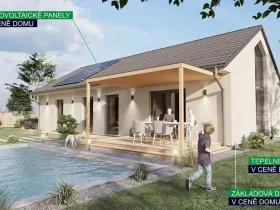 Prodej pozemku pro bydlení, Panenské Břežany, Vilová, 822 m2