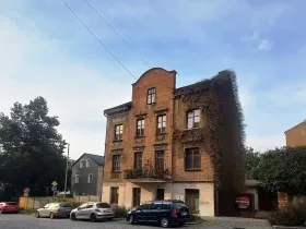 Prodej činžovního domu, Náchod, 646 m2