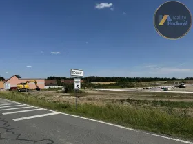 Prodej pozemku pro bydlení, Dolany, 903 m2
