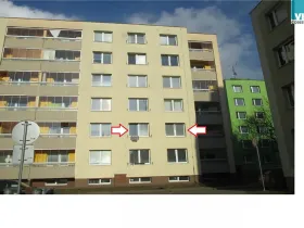 Pronájem bytu 1+1, Litomyšl, Komenského nám., 35 m2