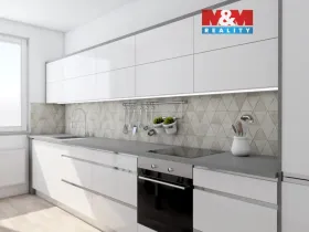 Prodej bytu 1+1, Jirkov, Pionýrů, 36 m2