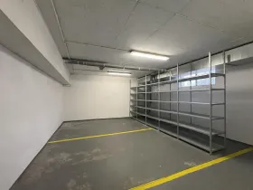 Pronájem skladu, Dolní Břežany, Ke Kapličce, 40 m2