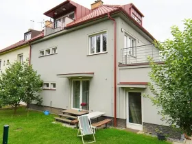 Pronájem rodinného domu, Praha - Záběhlice, Jižní II, 152 m2