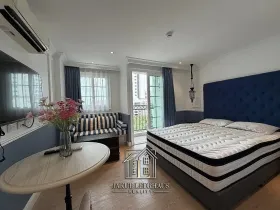 Prodej bytu 1+kk, Jomtien, Pattaya, Thajsko, 24 m2