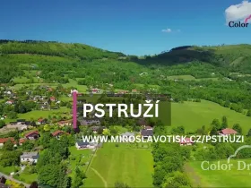 Prodej pozemku pro bydlení, Pstruží, 1145 m2