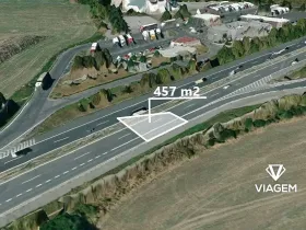 Prodej pole, Drahelčice, 457 m2