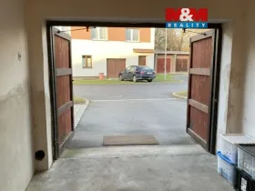 Pronájem garáže, Strakonice, Bavorova, 20 m2