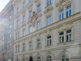 Pronájem bytu 2+kk, Praha - Nové Město, Pod Slovany, 58 m2