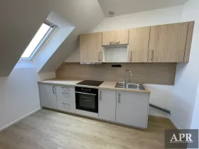 Pronájem bytu 1+kk, Uherský Brod, Horní Valy, 43 m2