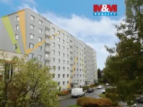 Pronájem bytu 2+1, Jablonec nad Nisou - Mšeno nad Nisou, Ivana Olbrachta, 56 m2