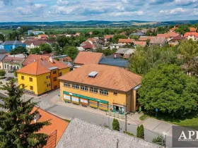 Pronájem obchodního prostoru, Topolná, 266 m2
