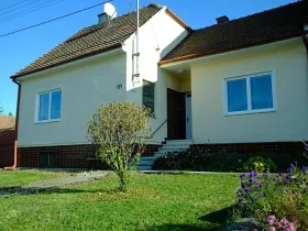 Pronájem rodinného domu, Uherský Brod, 110 m2
