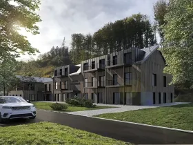 Prodej apartmánu, Javorník, 34 m2