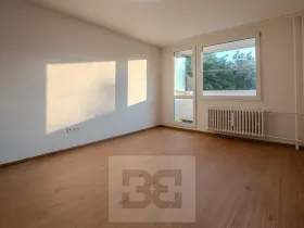 Pronájem bytu 1+1, Praha - Střížkov, Bínova, 32 m2