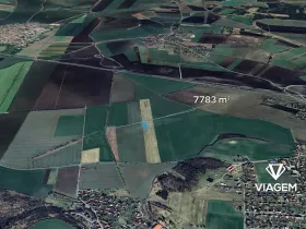 Prodej podílu pole, Dobřichov, 518 m2