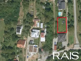 Prodej pozemku pro bydlení, Brno, 444 m2