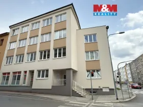 Pronájem kanceláře, Písek - Budějovické Předměstí, Nádražní, 26 m2