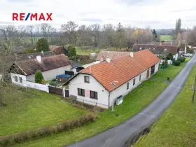 Prodej rodinného domu, Choťovice, 250 m2