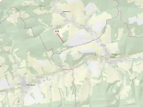 Dražba lesa, Kateřinice, 4826 m2