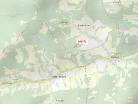 Dražba lesa, Kateřinice, 127 m2