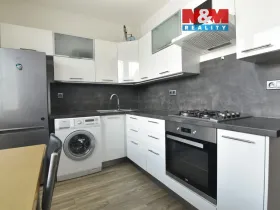 Pronájem bytu 1+1, Hradec Králové - Věkoše, Truhlářská, 35 m2