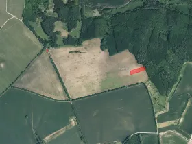 Prodej pole, Kyjov, 3552 m2