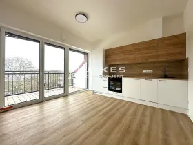 Pronájem bytu 2+kk, Únětice, Rýznerova, 47 m2