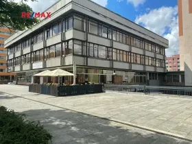 Pronájem kanceláře, Praha - Libeň, Podvinný mlýn, 17 m2