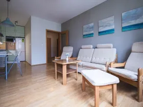 Pronájem bytu 2+kk, Praha - Holešovice, Poupětova, 52 m2