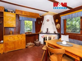 Prodej chaty, České Lhotice, 37 m2