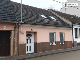 Prodej rodinného domu, Dolní Kounice, 150 m2