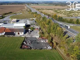 Pronájem skladu, Loket, 720 m2