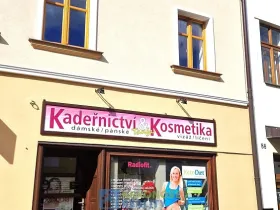 Pronájem obchodního prostoru, Trutnov - Vnitřní Město, Pražská, 46 m2