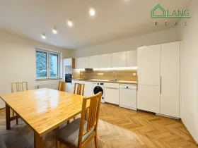 Pronájem bytu 2+kk, Brno, Purkyňova, 47 m2