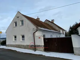 Prodej rodinného domu, Prostiboř, 100 m2