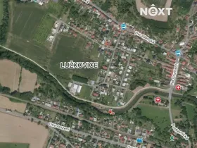 Prodej pozemku pro bydlení, Zlín, 1200 m2