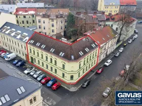 Prodej kanceláře, Ostrava - Přívoz, Hlávkova, 1166 m2