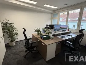 Pronájem kanceláře, Praha - Nové Město, Myslíkova, 106 m2