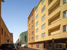 Prodej bytu 2+kk, Brno, Bratislavská, 45 m2