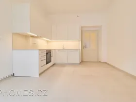 Pronájem bytu 3+1, Praha - Nové Město, Podskalská, 100 m2