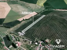 Prodej pole, Kroměříž, 2698 m2