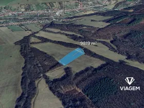 Prodej pole, Záhorovice, 9819 m2