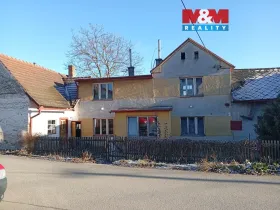 Prodej rodinného domu, Hlasivo, 117 m2