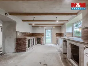 Prodej rodinného domu, Měčín - Radkovice, 83 m2