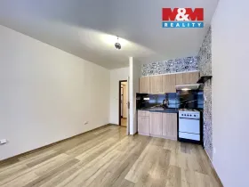 Pronájem bytu 2+kk, Ostrava - Poruba, Podroužkova, 53 m2